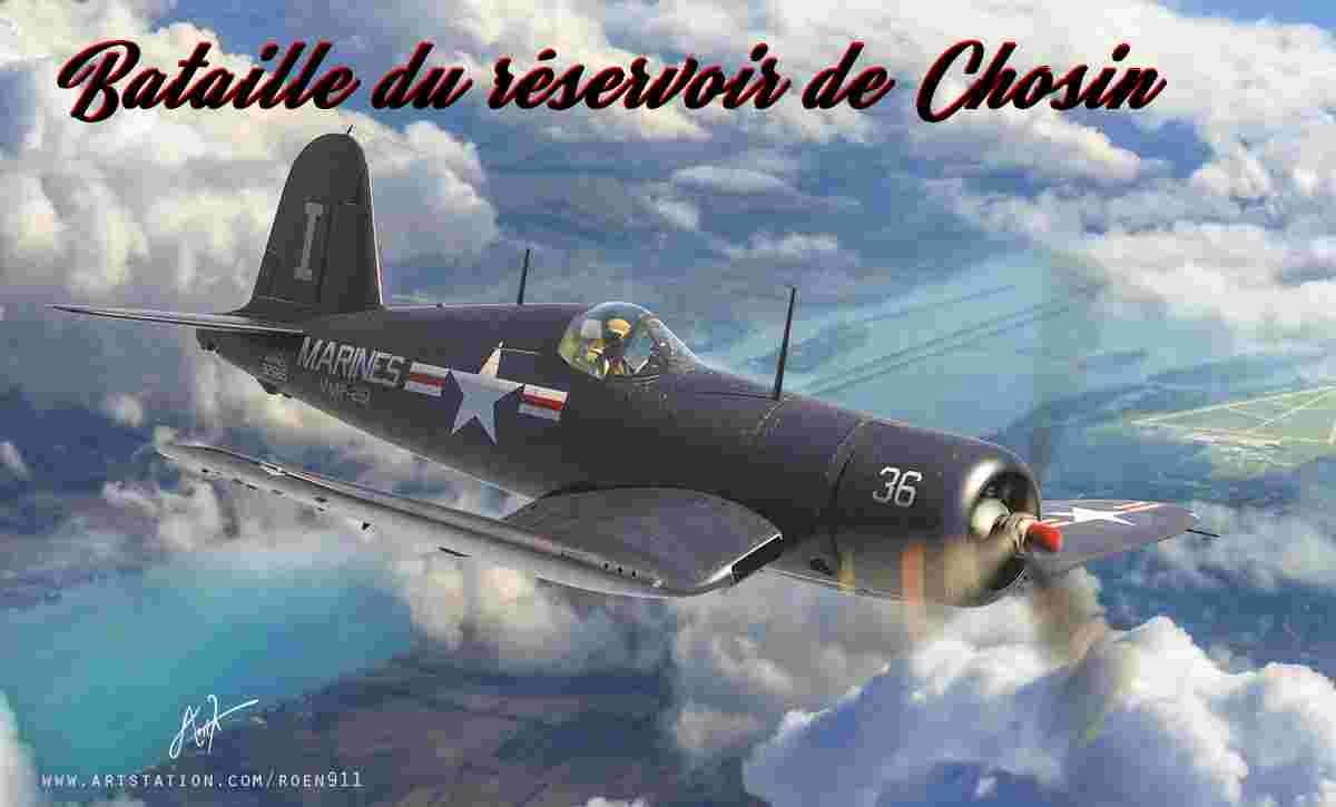 Battle of Chosin Reservoir