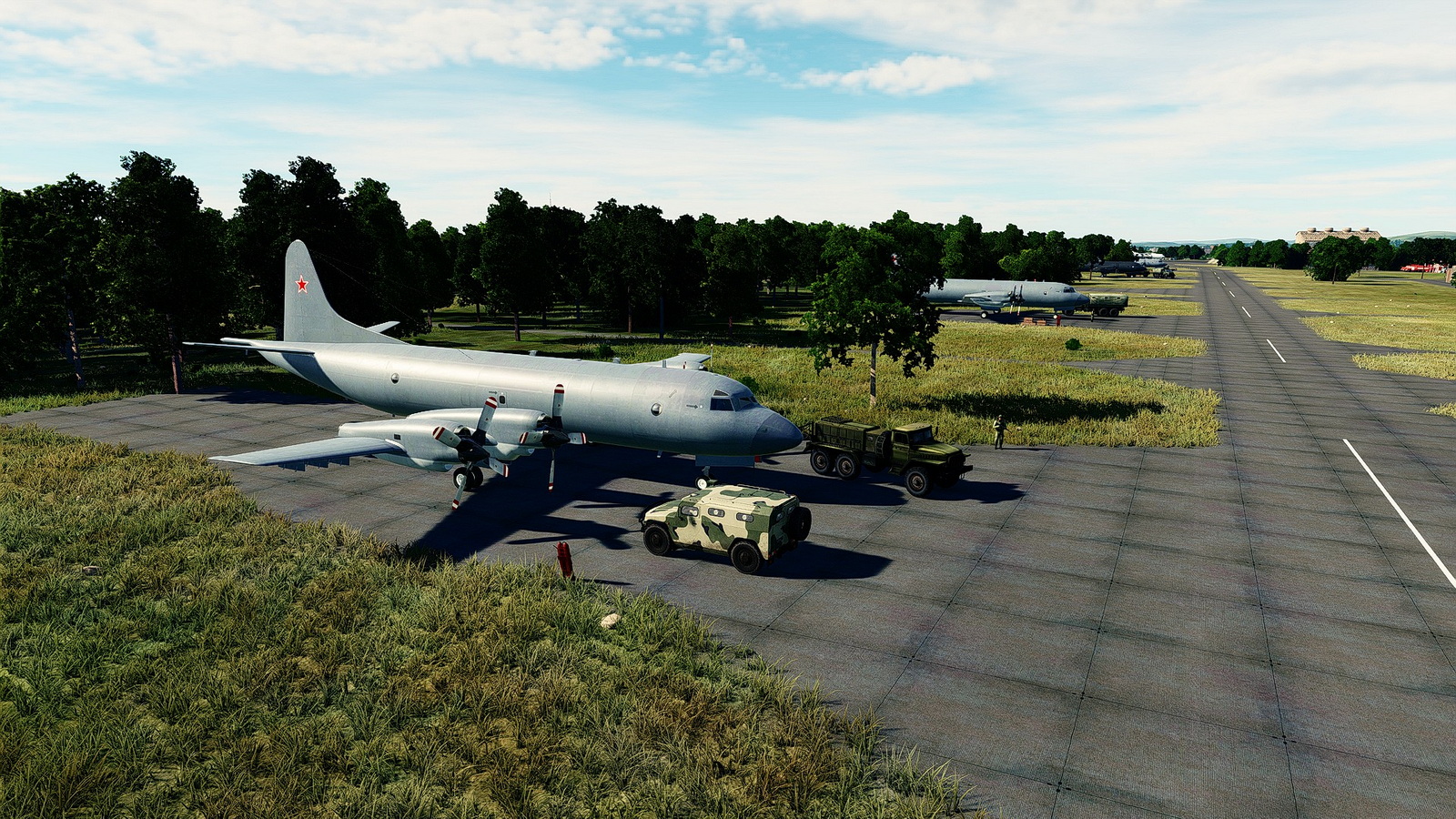 Kola Severomorsk-3 - Static Template UPDATE 26.05.2024