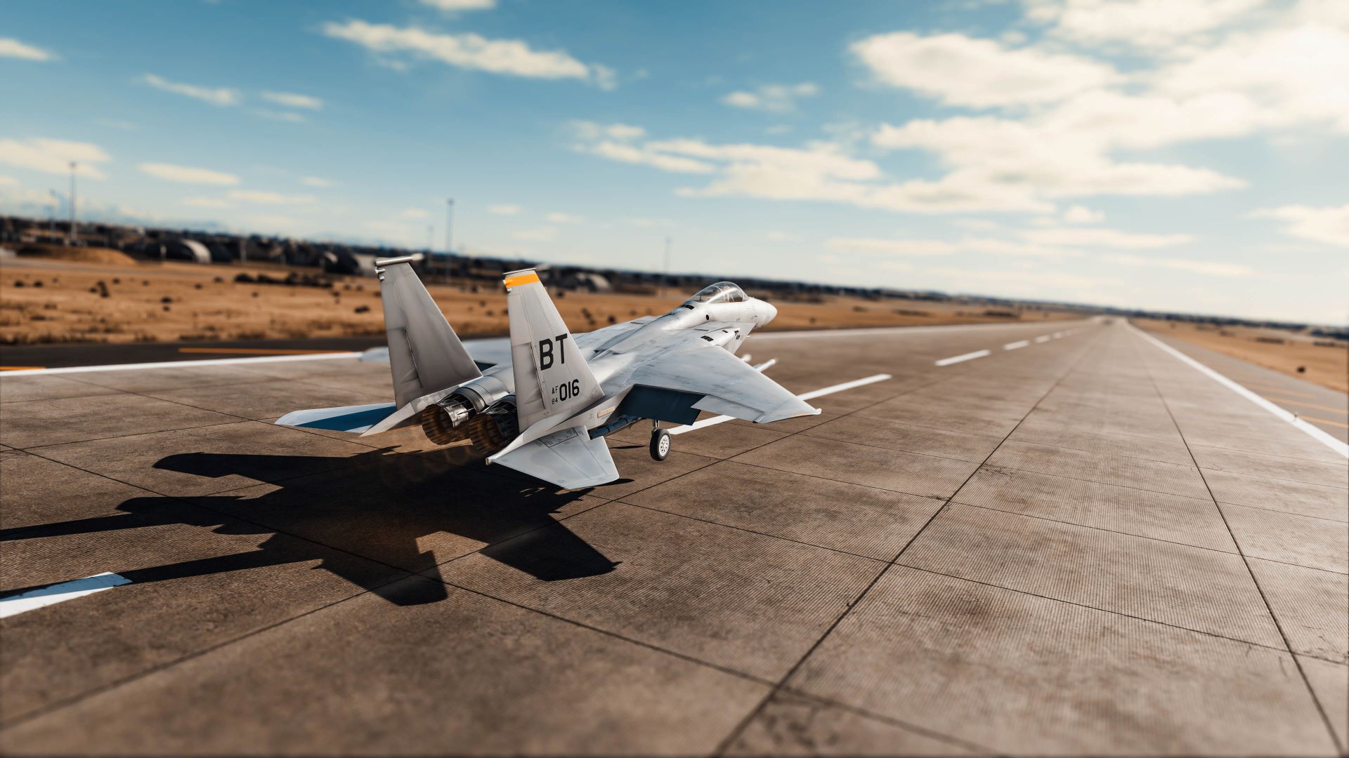 F-15C (53rd TFS 36th TFW)