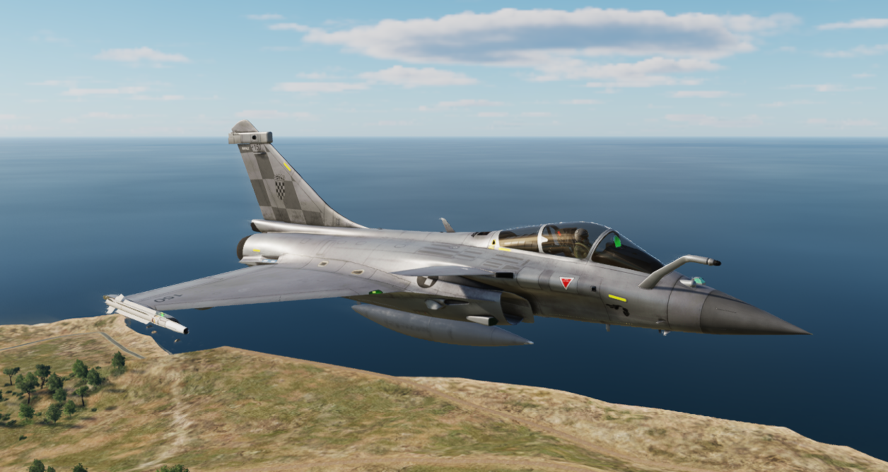 Croatian Skin for RAF mod from SPLIT AIR