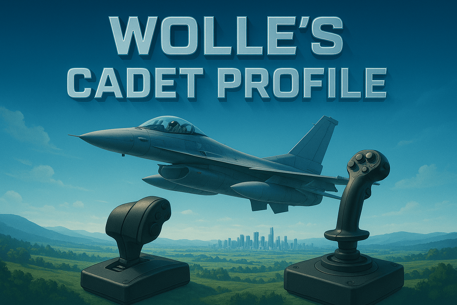 F-16C Virpil CDT Aeromax and Vmax Profile (VPC Config and DCS Profiles)