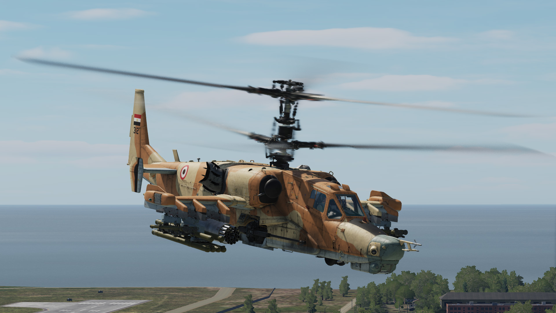 Egyptian Ka-50