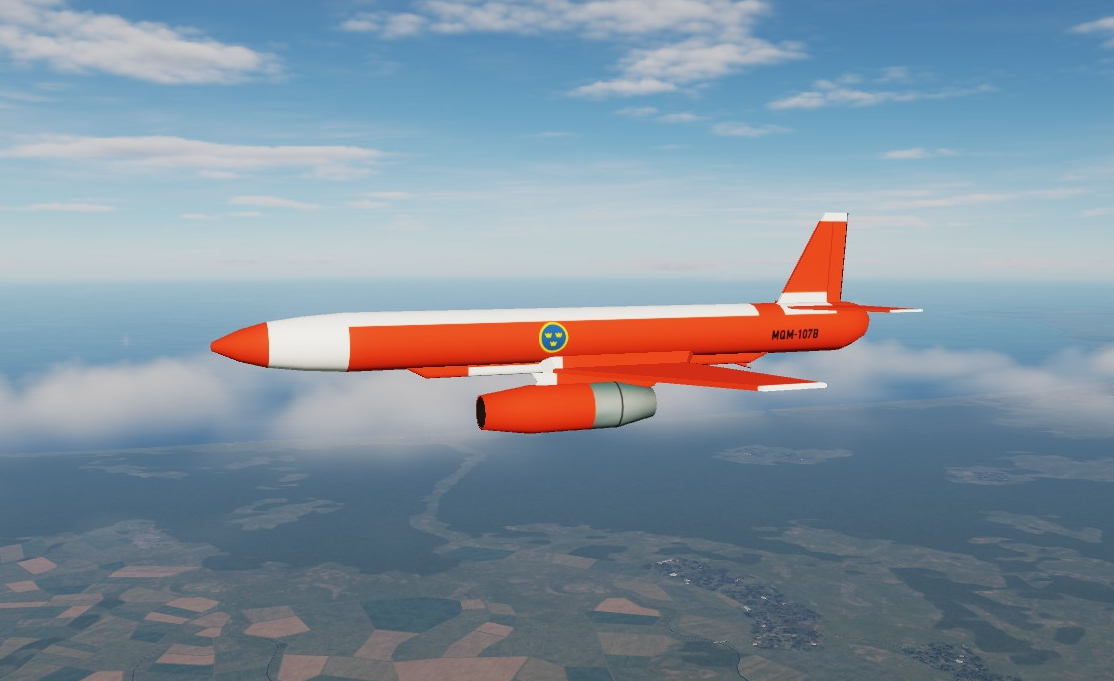 Target Towing Drone RB06 with Towed Target SM9A