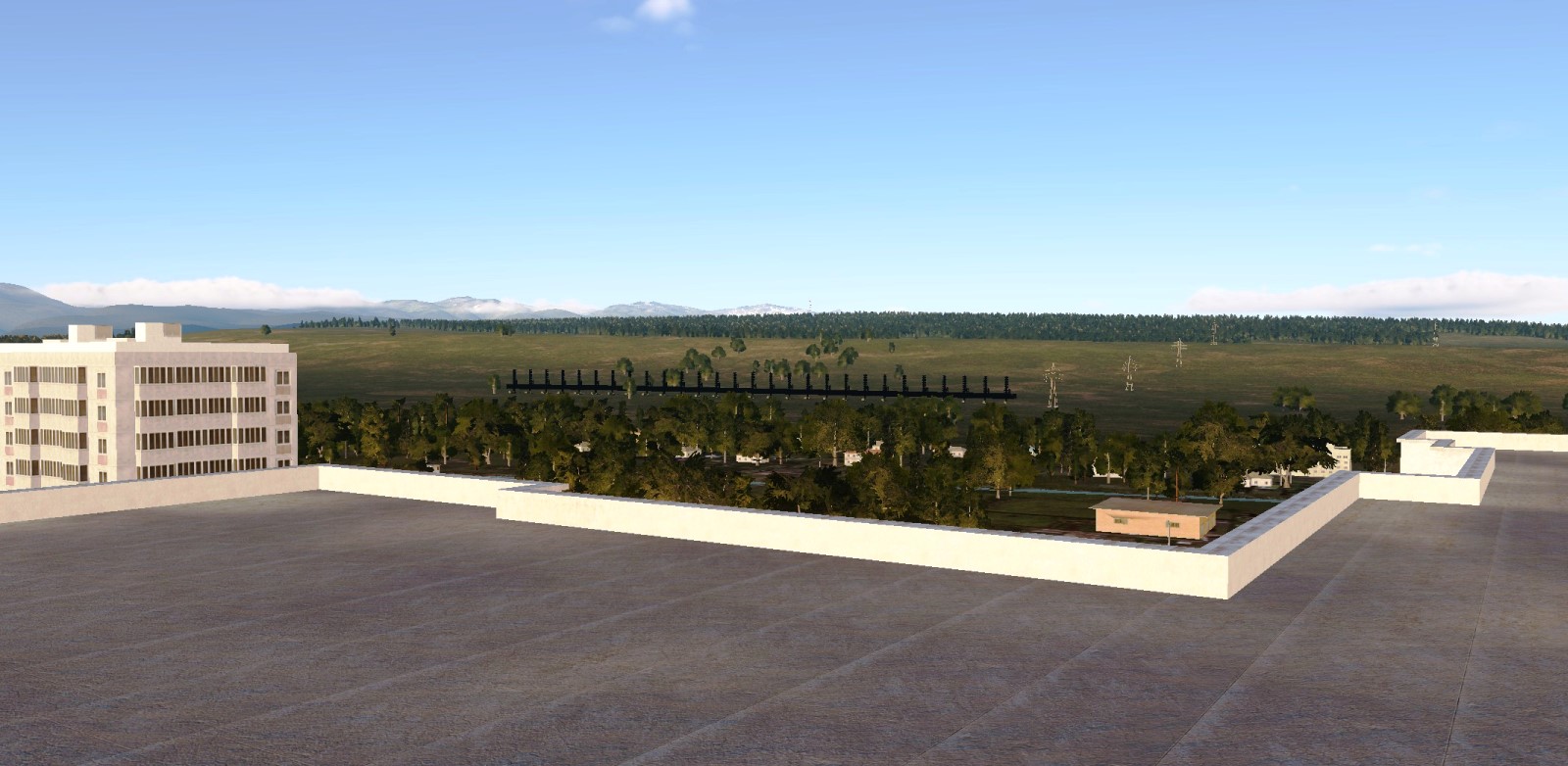 The Woodpecker Strike