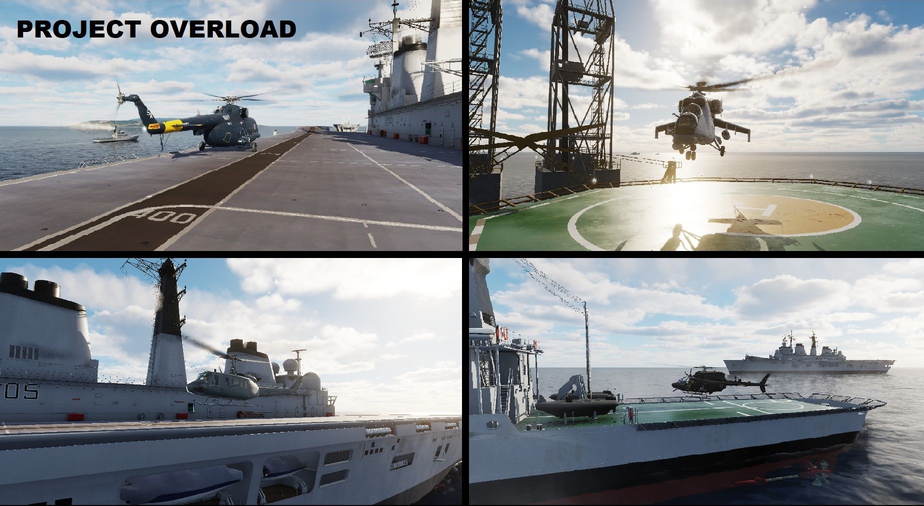 Project Overload Marianas v1.0.2