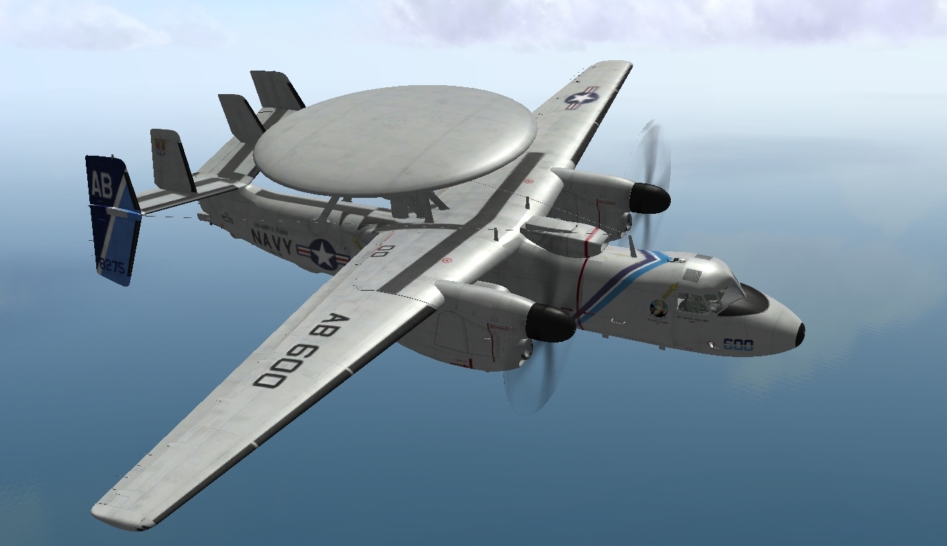 E-2С Hawkeye
