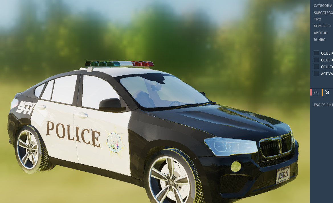 FERCHO POLICE CARV1