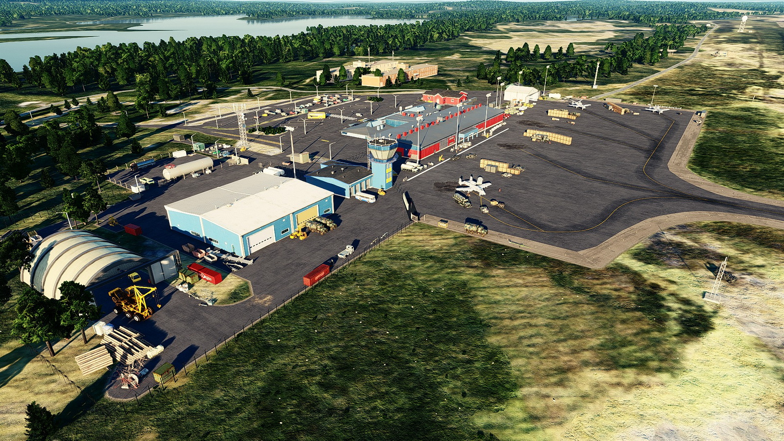 Kola Kuusamo - Static Template