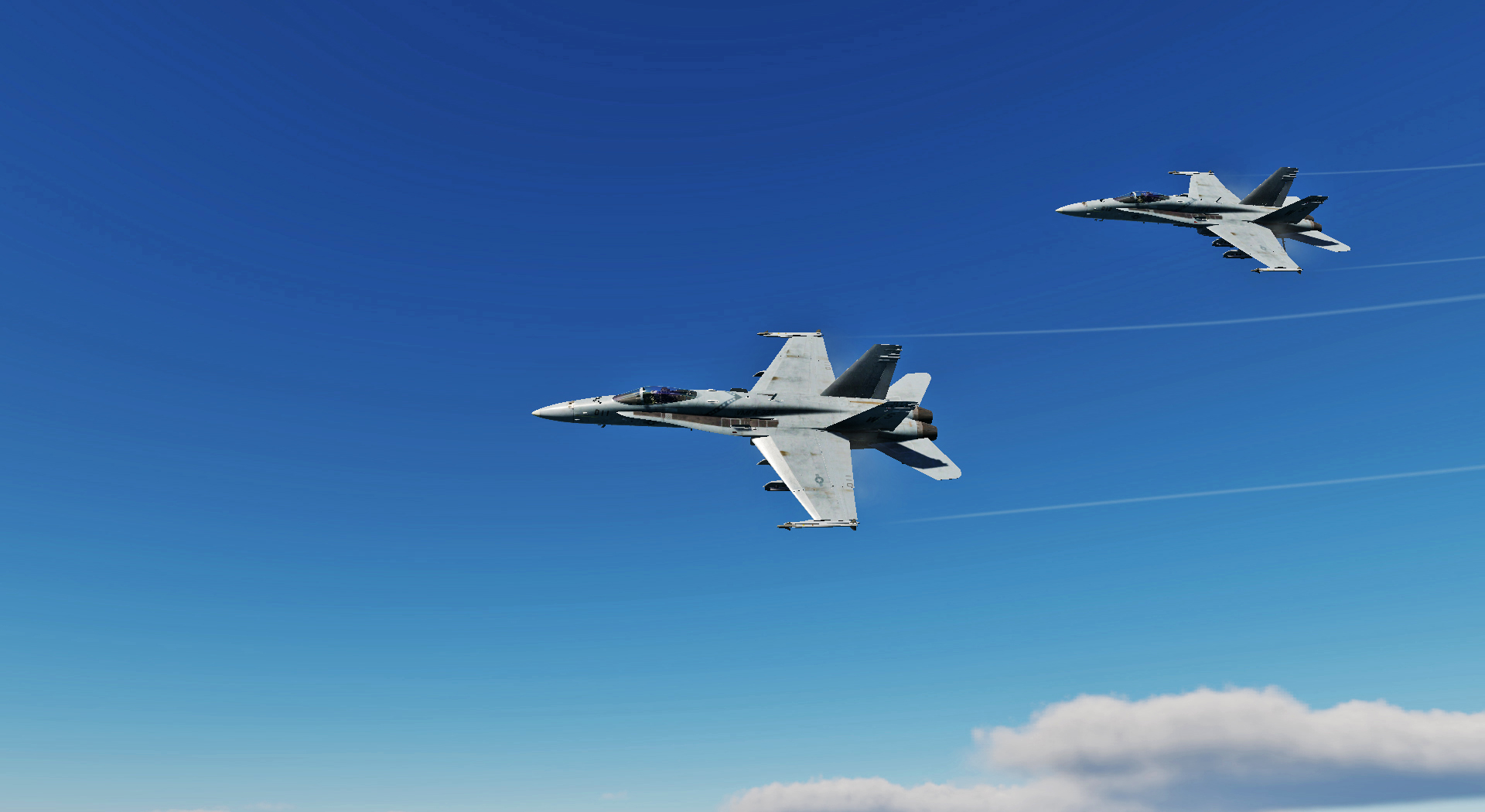 Campaign Noble - F/A-18C  (Created w/BriefingRoom)