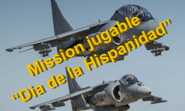 Desfile por el Dia de la Hispanidad / "Dia de la Hispanidad" parade