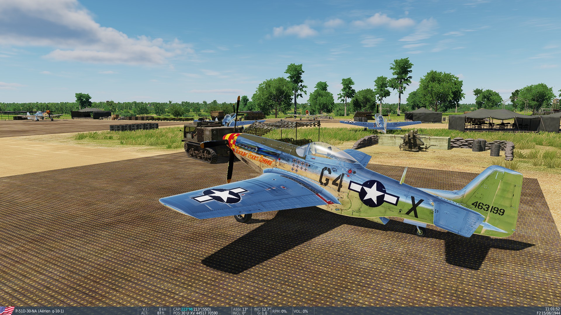 362FS 357FG G4-X Toolin' Fool's Revenge