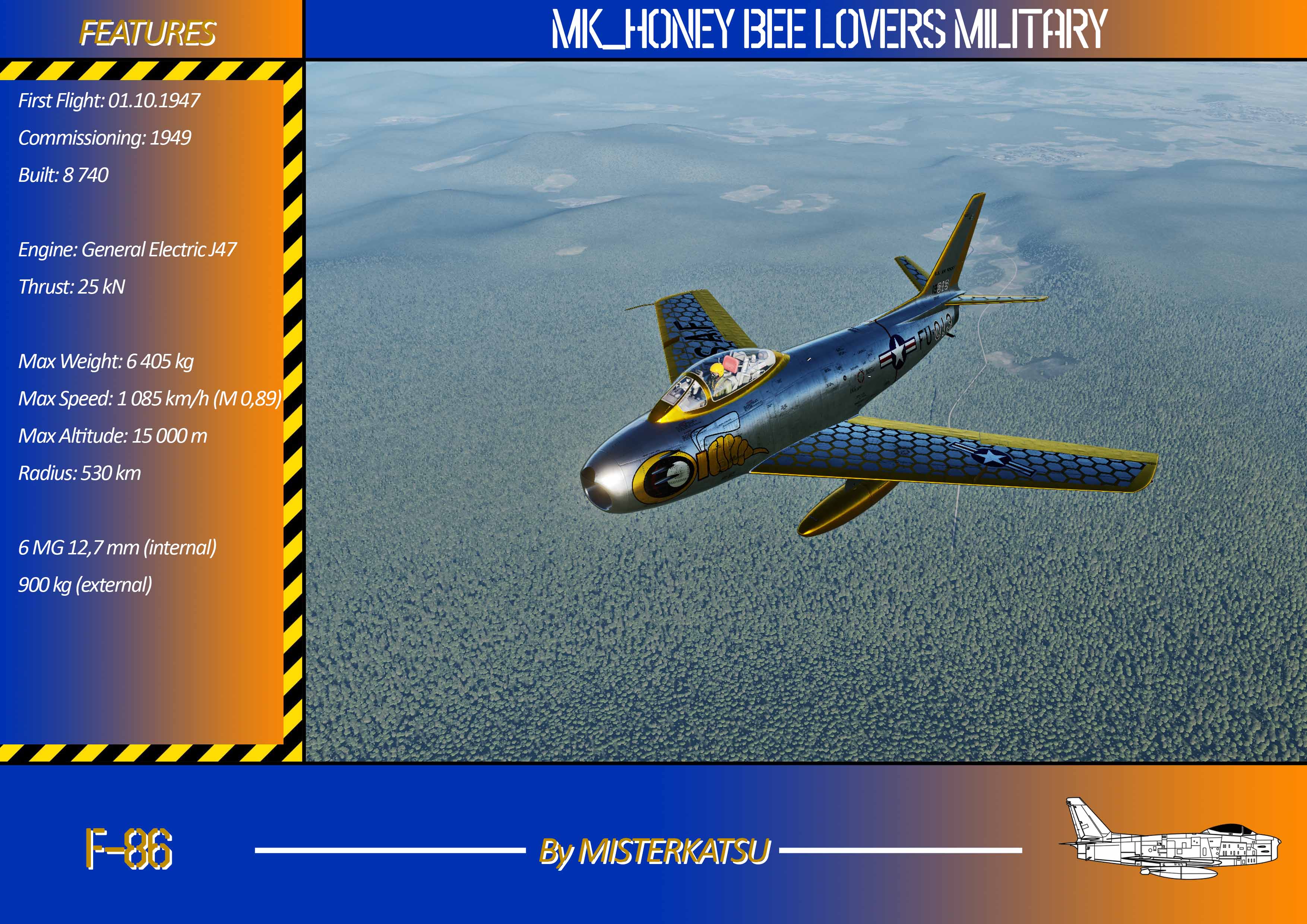 HONEY BEE LOVERS MILITARY