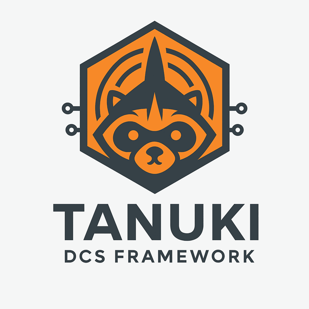 Tanuki AI Enhanced DCS Tactical System v5.3