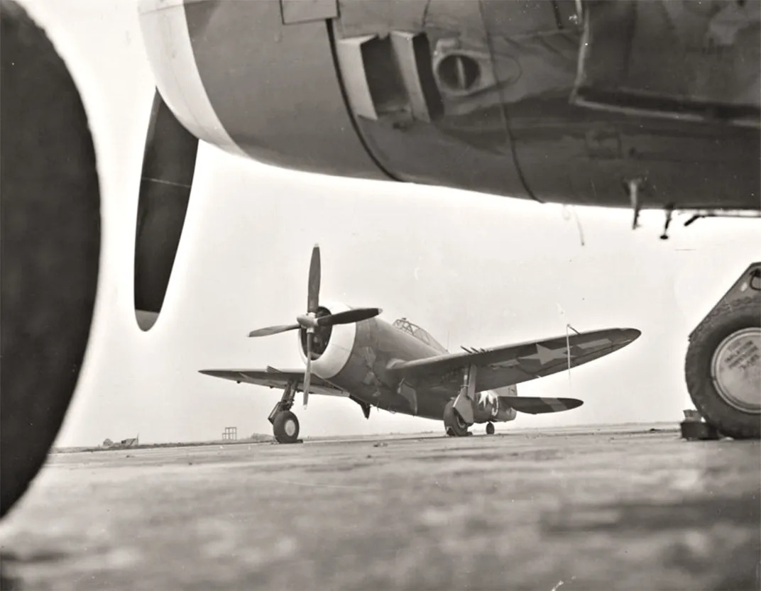 Achtung Jabos! IX TAC in Normandy: Mission 10 Evreux Luftwaffe Bomber Base