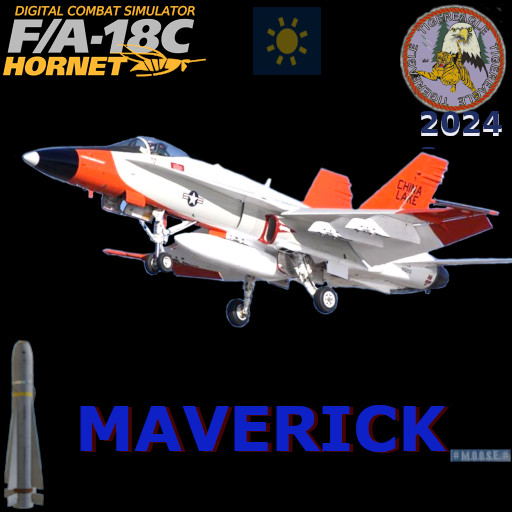 F/A-18C Maverick Training