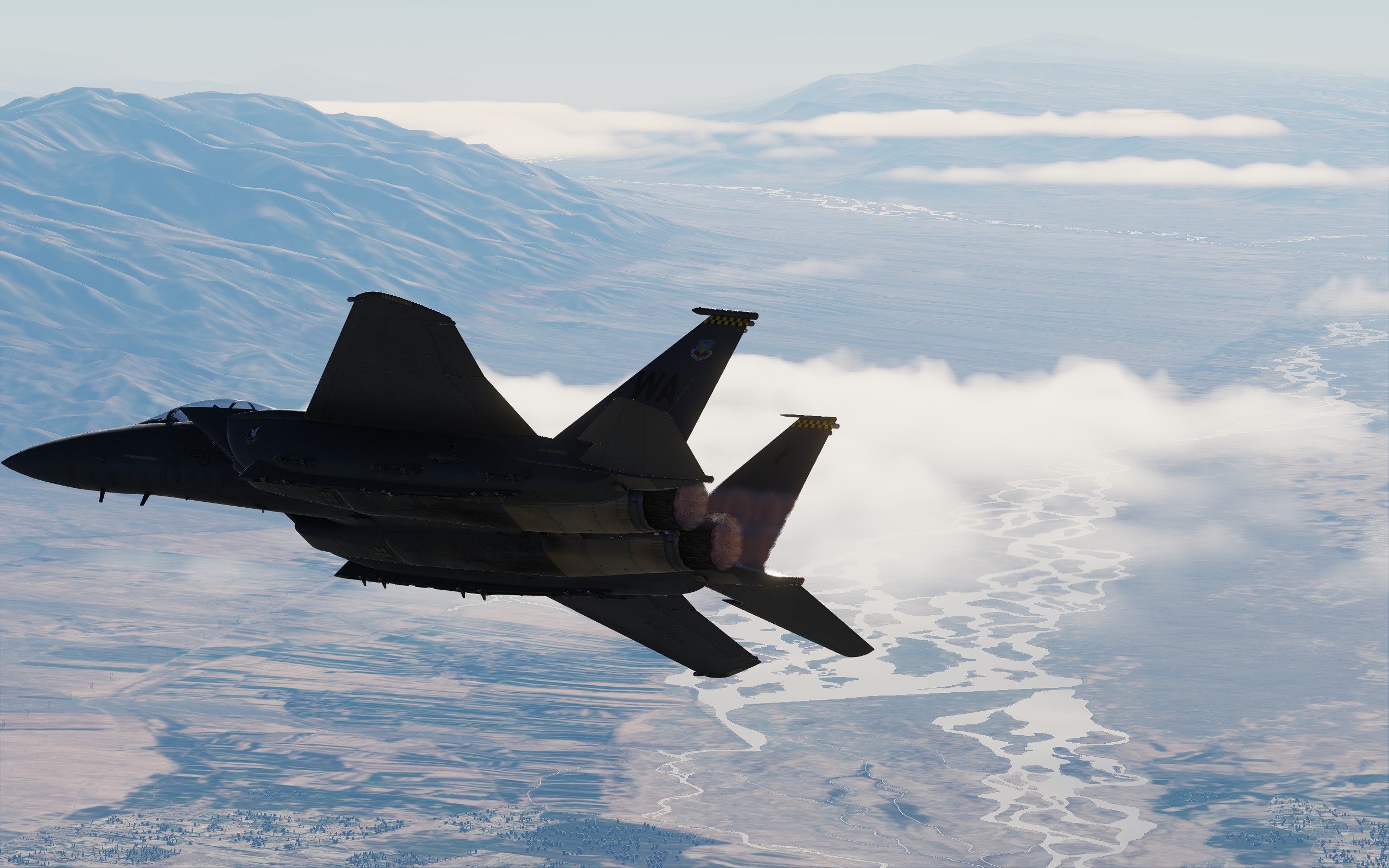 F-15E Theme Music made by Type01Pun and Suno