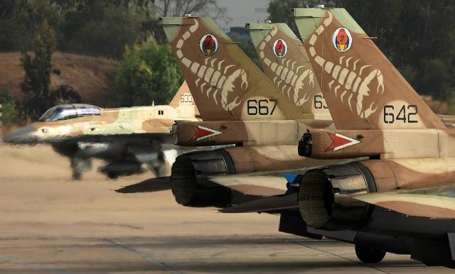 F16c strike for beginners