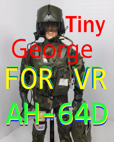 LEADS..Tiny george  for VR only -V3 UPDATED 25/8/25    OVGME READY