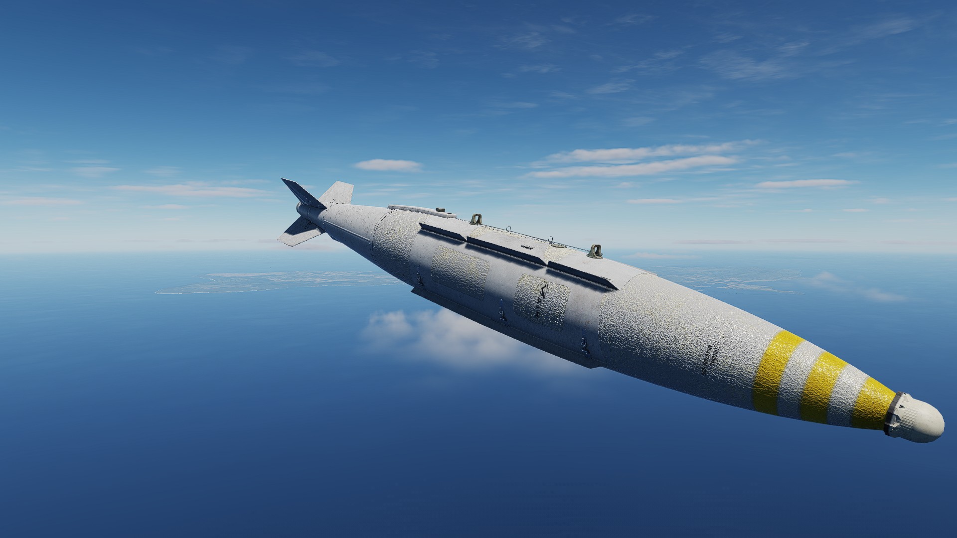 GBU-31 V2 MK-84 JDAM